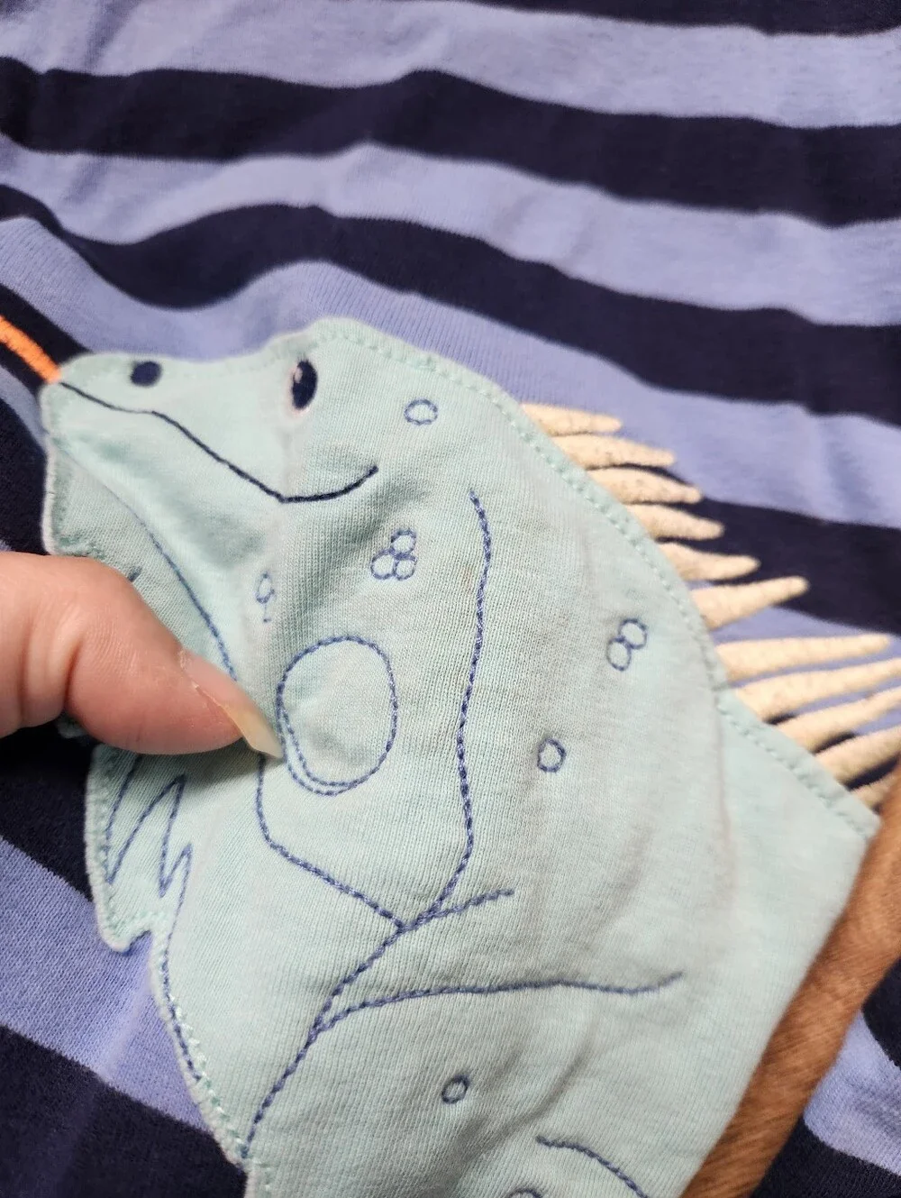 3t Boys Iguana pajama Set